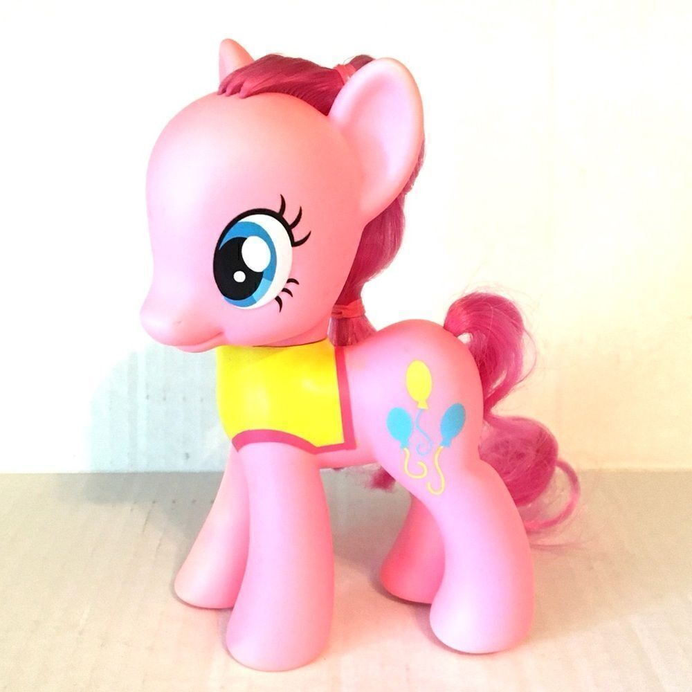 My Little Pony “Pinkie Pie” pink horse w/ balloons